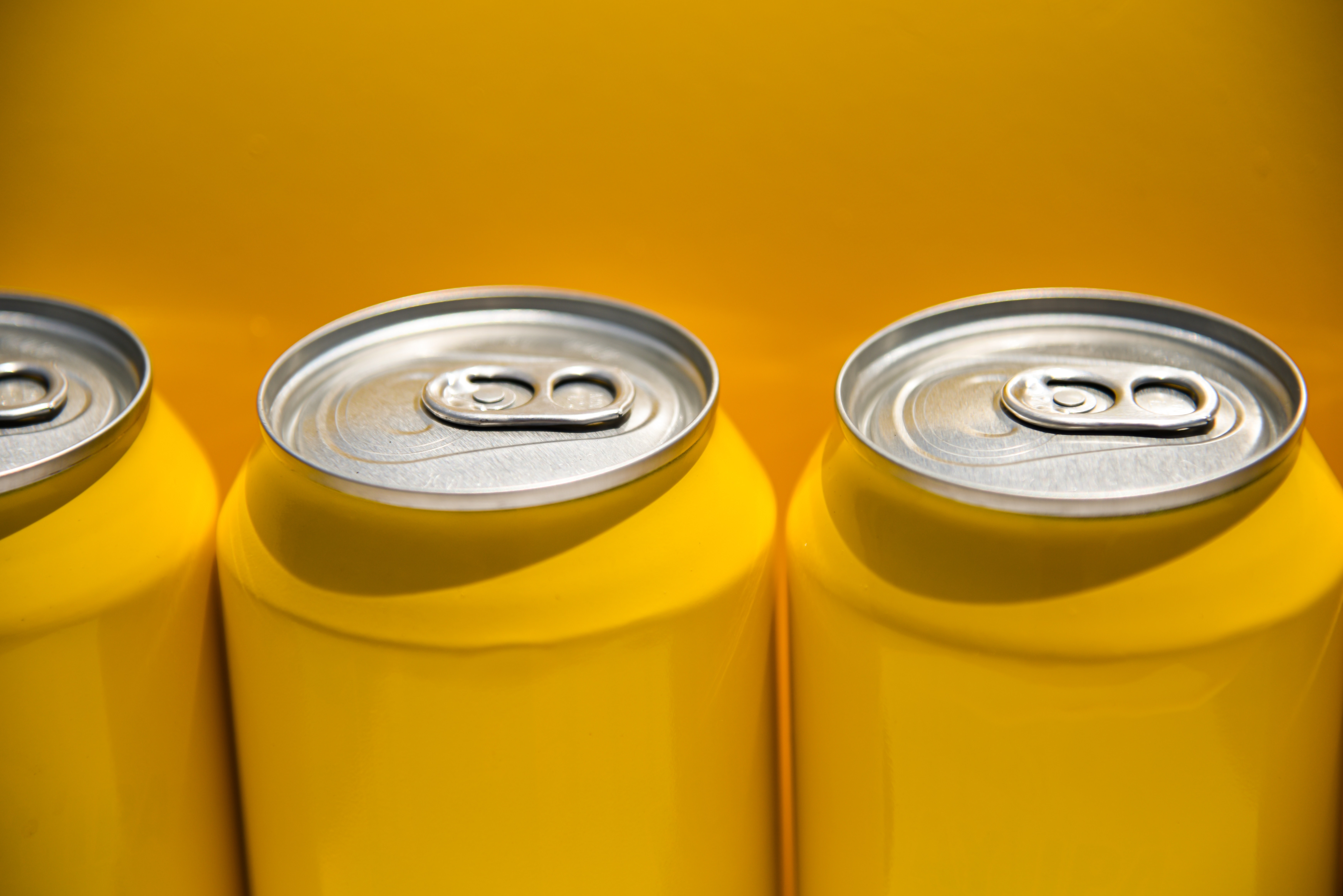 unlabelled cans